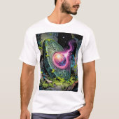 Sternenpfad – Reise durch das Universum´1 Tシャツ (正面)