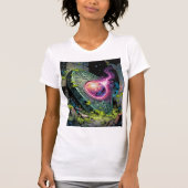 Sternenpfad – Reise durch das Universum´1 Tシャツ (正面)