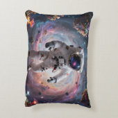 Sternenpfad – Reise durch das Universum´2 アクセントクッション (裏面(縦))