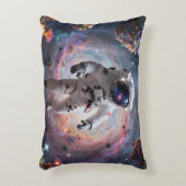 Sternenpfad – Reise durch das Universum´2 アクセントクッション (正面(垂直))