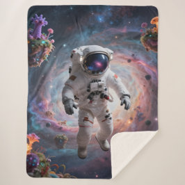 Sternenpfad – Reise durch das Universum´2 シェルパブランケット