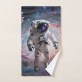 Sternenpfad – Reise durch das Universum´2 バスタオルセット (ハンドタオル)