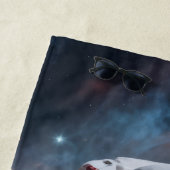 Sternenpfad – Reise durch das Universum´2 ビーチタオル (インサイチュ)