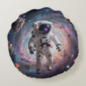 Sternenpfad – Reise durch das Universum´2 ラウンドクッション (裏面)