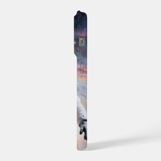 Sternenpfad – Reise durch das Universum´2 iPhoneケース (左側面)