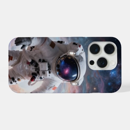 Sternenpfad – Reise durch das Universum´2 iPhoneケース (裏面横)