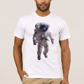 Sternenpfad – Reise durch das Universum´2 Tシャツ (正面)