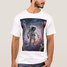 Sternenpfad – Reise durch das Universum´2 Tシャツ