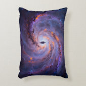 Sternenpfad – Reise durch das Universum´3 アクセントクッション (正面(垂直))