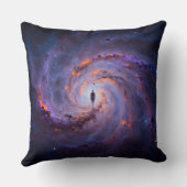 Sternenpfad – Reise durch das Universum´3 クッション (裏面)