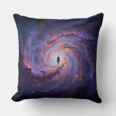 Sternenpfad – Reise durch das Universum´3 クッション (正面)