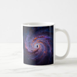 Sternenpfad – Reise durch das Universum´3 コーヒーマグカップ