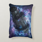 Sternenpfad – Reise durch das Universum´4 アクセントクッション (裏面(縦))