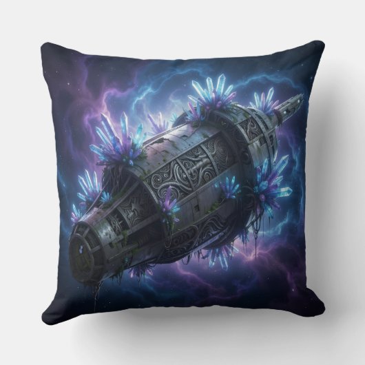 Sternenpfad – Reise durch das Universum´4 クッション (裏面)