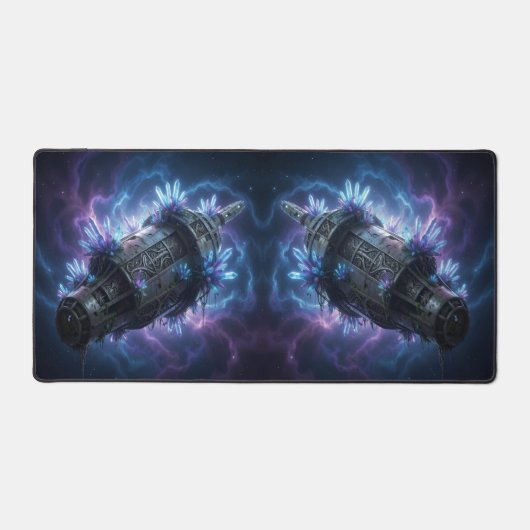 Sternenpfad – Reise durch das Universum´4 デスクマット (正面)