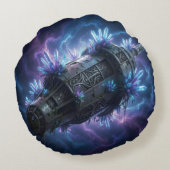 Sternenpfad – Reise durch das Universum´4 ラウンドクッション (裏面)