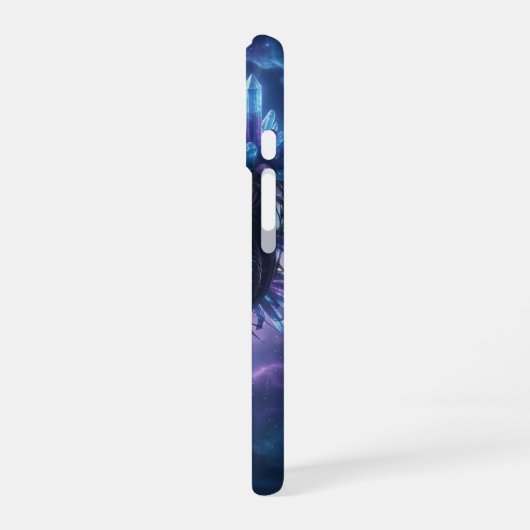 Sternenpfad – Reise durch das Universum´4 iPhone 16ケース (左側面)