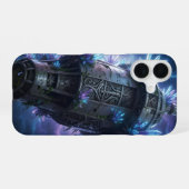 Sternenpfad – Reise durch das Universum´4 iPhone 16ケース (裏面横)