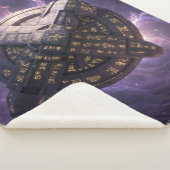 Sternenpfad – Reise durch das Universum´5 シェルパブランケット (3/4)
