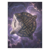 Sternenpfad – Reise durch das Universum´5 テーブルクロス (正面)