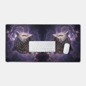 Sternenpfad – Reise durch das Universum´5 デスクマット (キーボード&マウス)