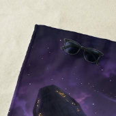 Sternenpfad – Reise durch das Universum´5 ビーチタオル (インサイチュ)