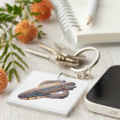 Sternenpfad – Reise durch das Universum´6 キーホルダー (正面右)