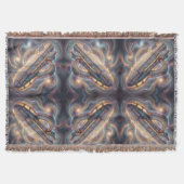 Sternenpfad – Reise durch das Universum´6 スローブランケット (正面)