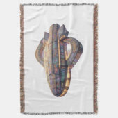 Sternenpfad – Reise durch das Universum´6 スローブランケット (正面縦)