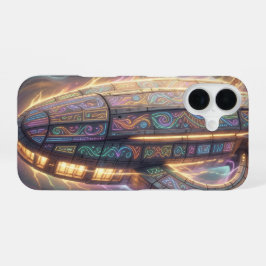 Sternenpfad – Reise durch das Universum´6 iPhone 16ケース