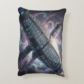 Sternenpfad – Reise durch das Universum´7 アクセントクッション (裏面(縦))