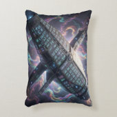 Sternenpfad – Reise durch das Universum´7 アクセントクッション (正面(垂直))