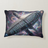 Sternenpfad – Reise durch das Universum´7 アクセントクッション (裏面)