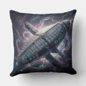 Sternenpfad – Reise durch das Universum´7 クッション (裏面)