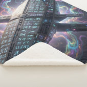 Sternenpfad – Reise durch das Universum´7 シェルパブランケット (3/4)