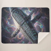 Sternenpfad – Reise durch das Universum´7 シェルパブランケット (正面(横))