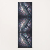 Sternenpfad – Reise durch das Universum´7 ヨガマット (正面)