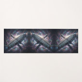 Sternenpfad – Reise durch das Universum´7 ヨガマット (正面(横))