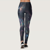 Sternenpfad – Reise durch das Universum´7 レギンス (裏面)