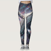 Sternenpfad – Reise durch das Universum´7 レギンス (正面)