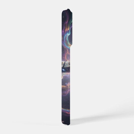 Sternenpfad – Reise durch das Universum´7 iPhoneケース (右側面)