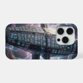 Sternenpfad – Reise durch das Universum´7 iPhoneケース (裏面横)