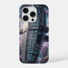 Sternenpfad – Reise durch das Universum´7 iPhone 15 Proケース