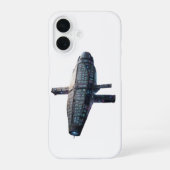 Sternenpfad – Reise durch das Universum´7 iPhone 16ケース (裏面)