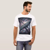 Sternenpfad – Reise durch das Universum´7 Tシャツ (正面フル)