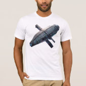 Sternenpfad – Reise durch das Universum´7 Tシャツ (正面)