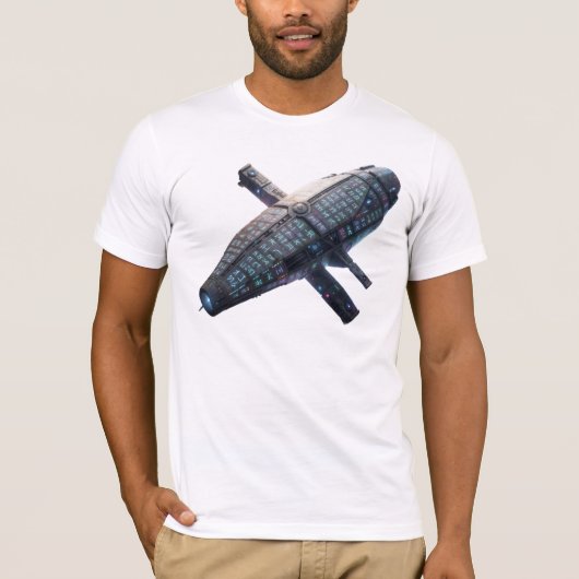 Sternenpfad – Reise durch das Universum´7 Tシャツ (正面)