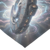Sternenpfad – Reise durch das Universum´8 ショートテーブルランナー (コーナー)