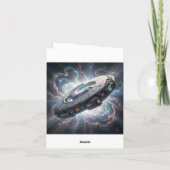 Sternenpfad – Reise durch das Universum´8 シーズンカード (裏面)