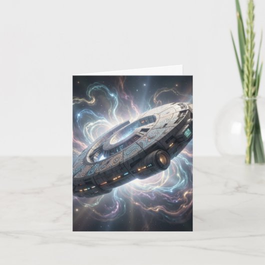 Sternenpfad – Reise durch das Universum´8 シーズンカード (正面)